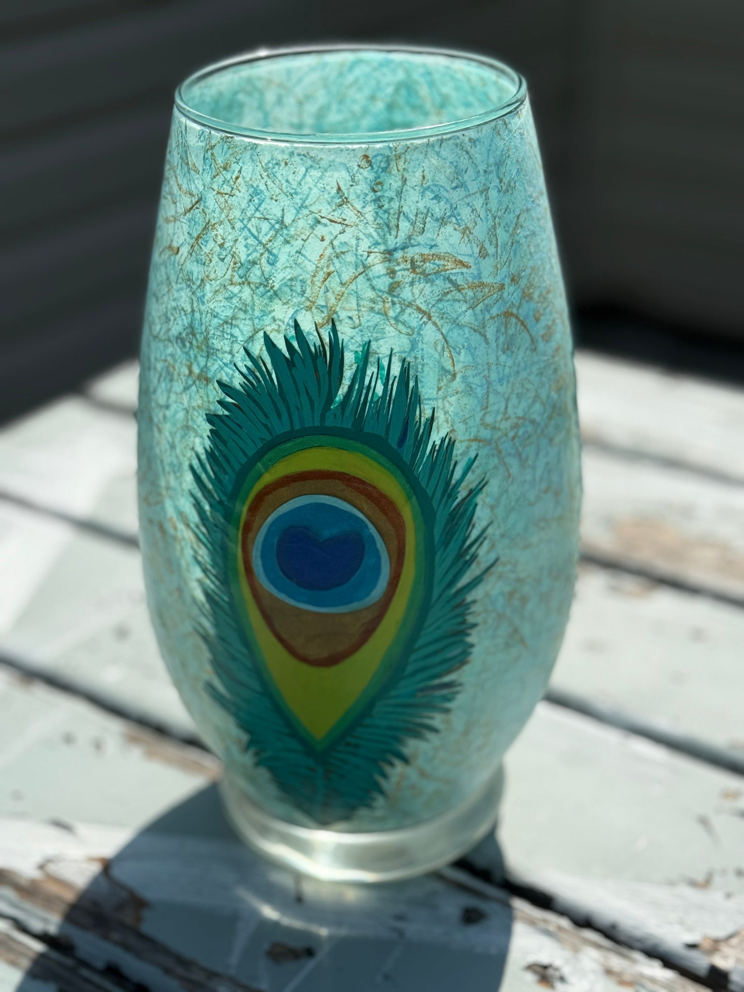 Original Artwork: Glassware